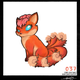 Illustration for article titled Vulpix, Pokemon One a Day!